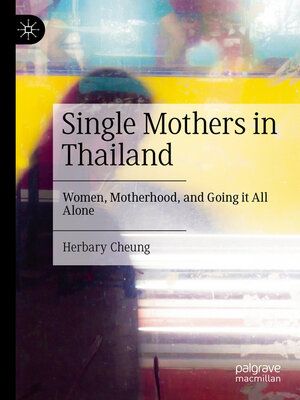 cover image of Single Mothers in Thailand